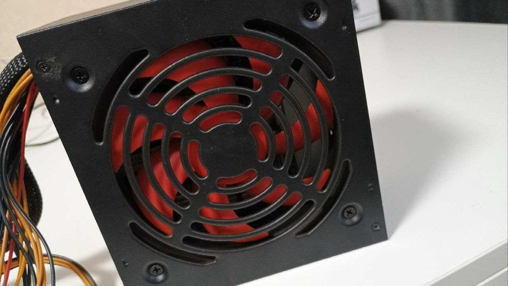 Блок питания X Game Shadow 400W