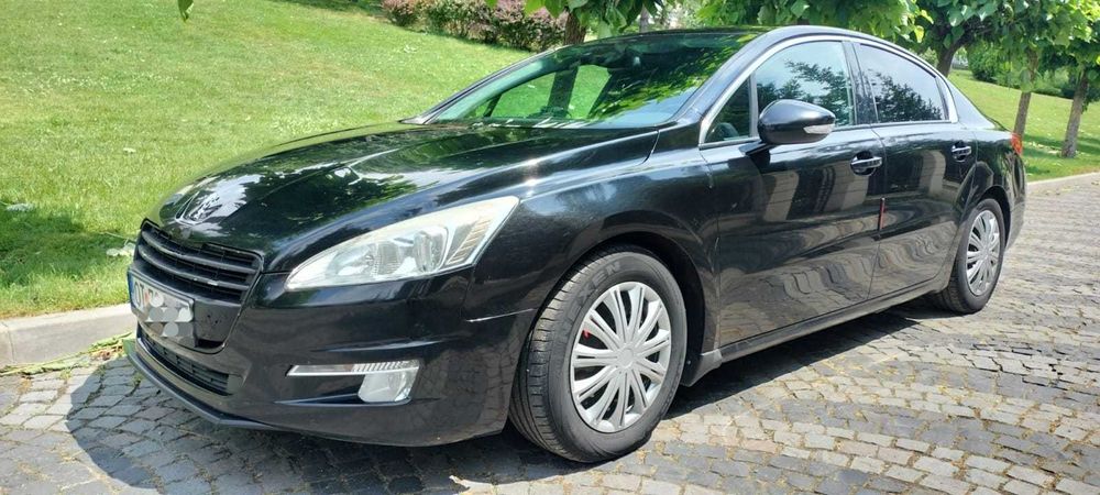 Peugeot 508, diesel, motor 2000cc, 270.000km, fabricatie 2011, 140cp