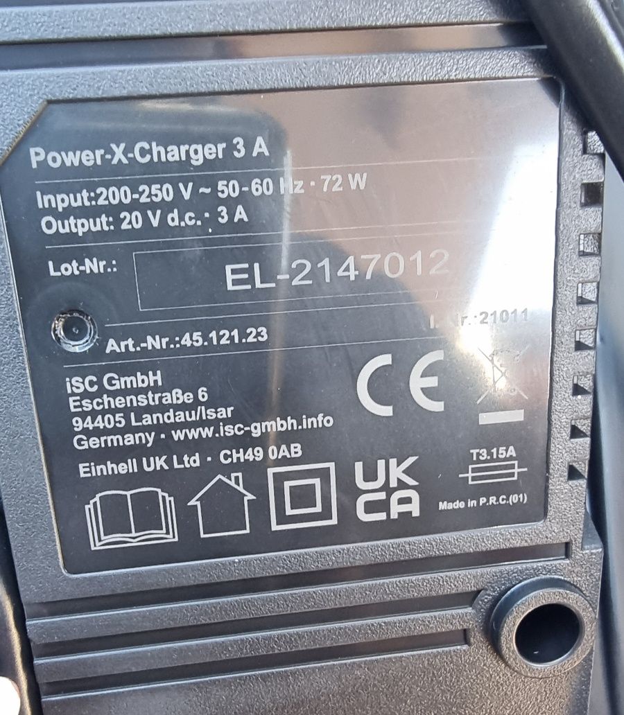 Акумулаторна косачка 18v 3ah