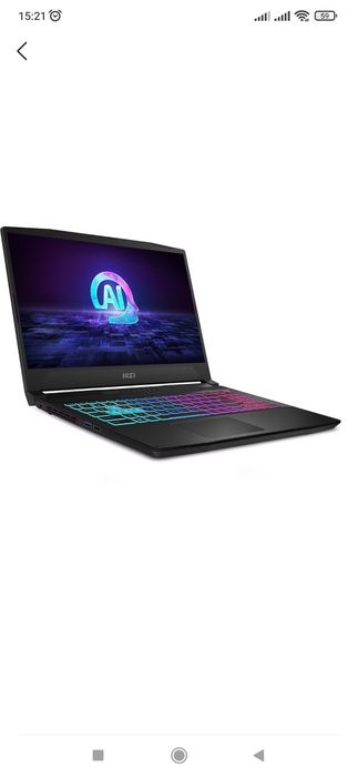 MSI Katana Intel Core i7-13620H