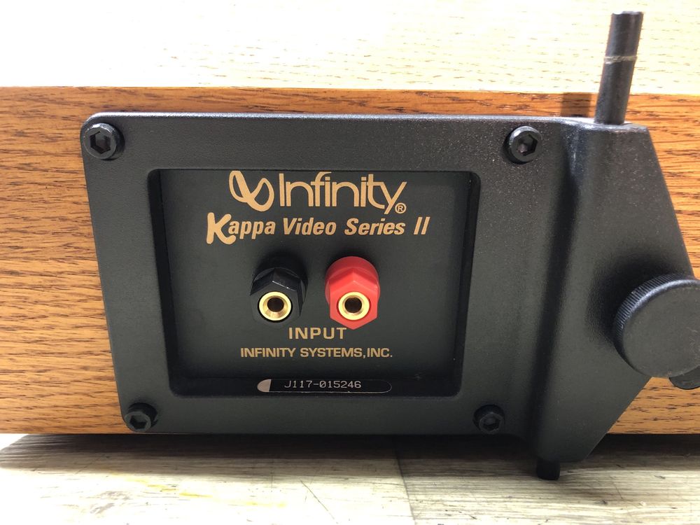 Infinity Kappa Video series 2