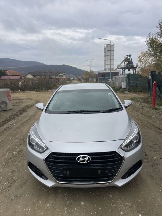 Fata completa bot complet hyundai i40 facelift