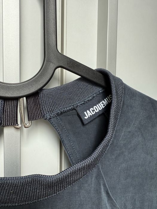 Къс топ Jacquemus