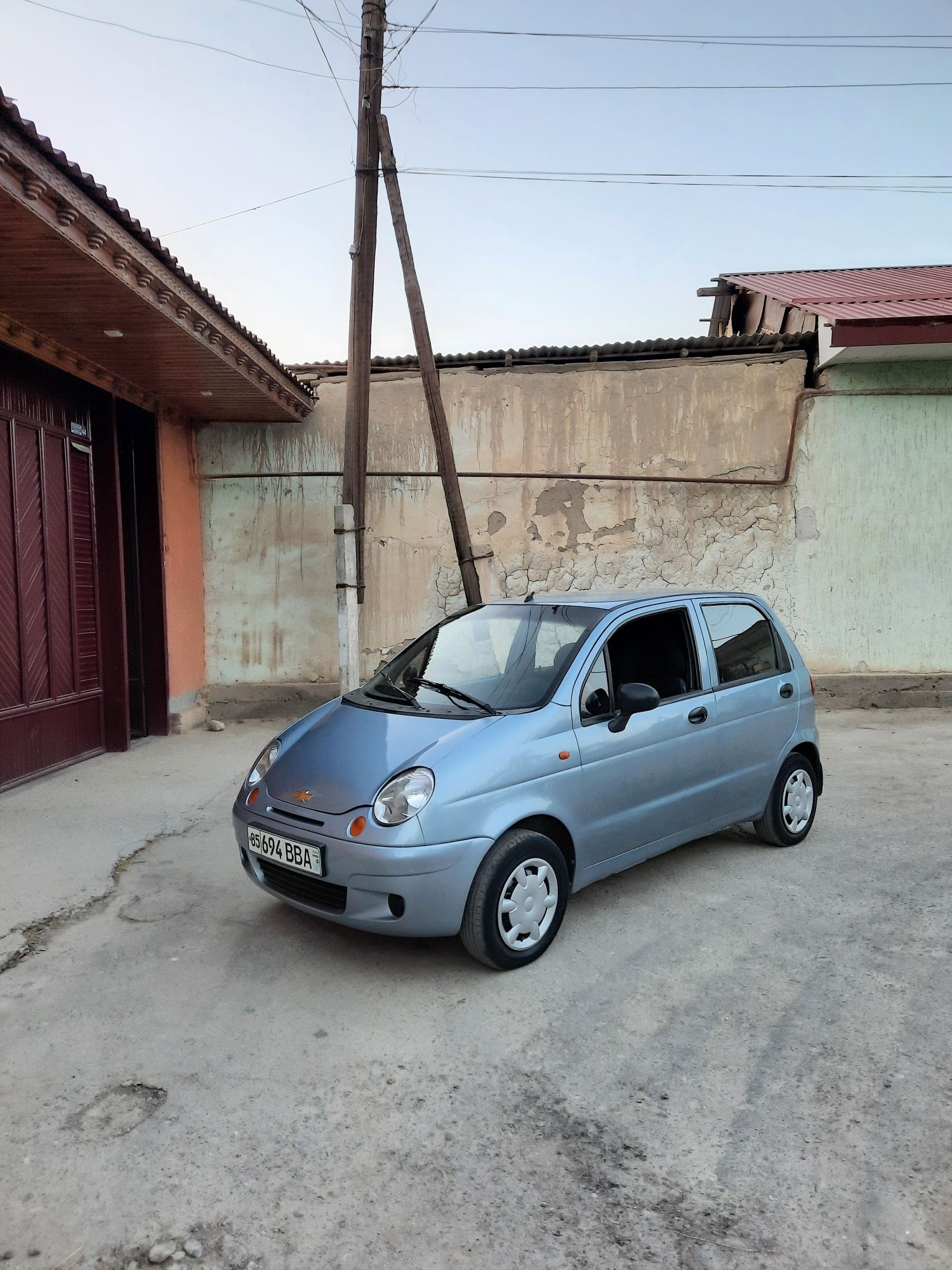 Matiz pollukus ushtalik