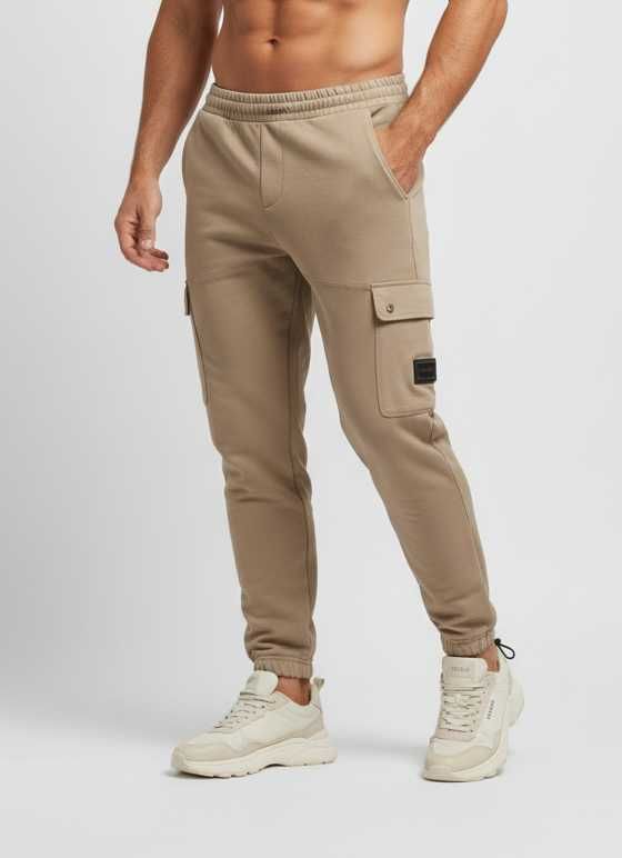 Hugo Boss Dangkang Cargo - Оригинално мъжко долнище размер XL