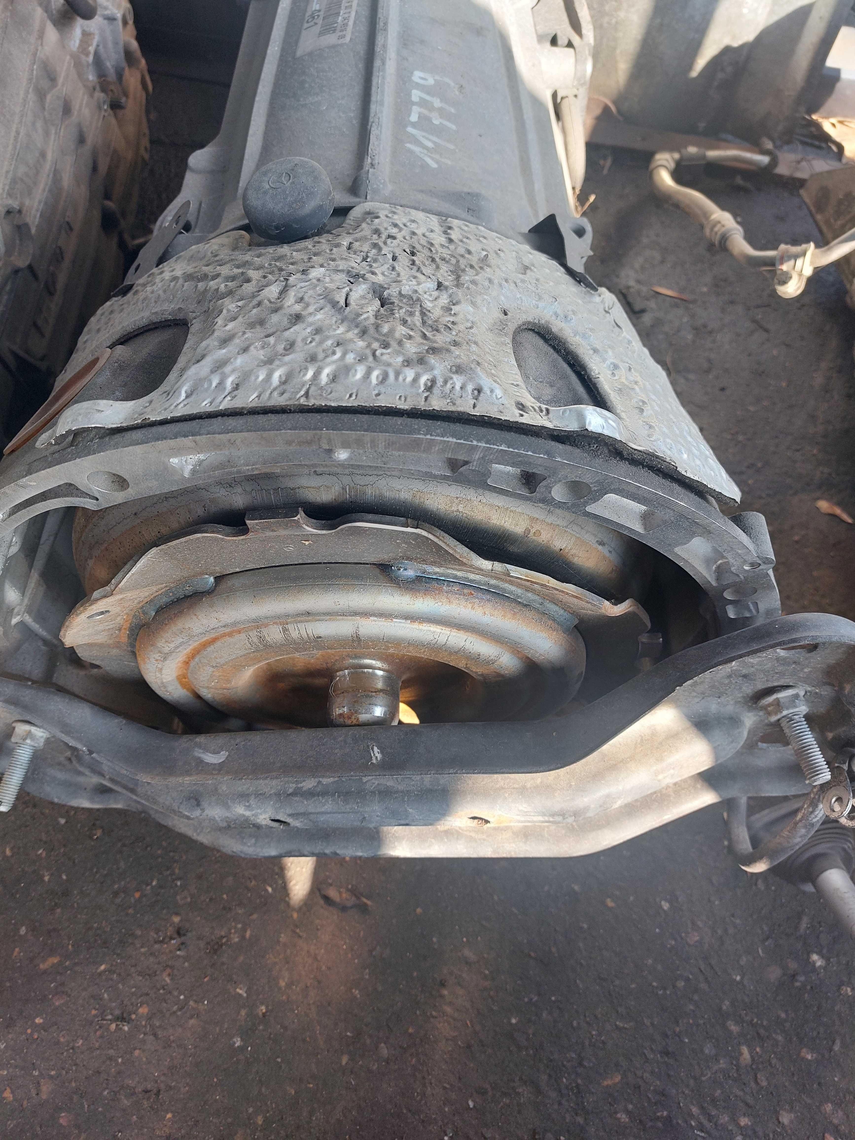 Автоматична скоростна кутия Mercedes CLS W218 350 CDI 265кс код 722903