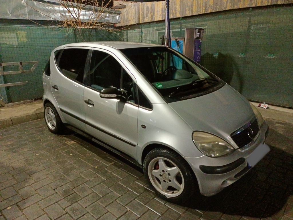 Vand Mercedes A 170 cdi