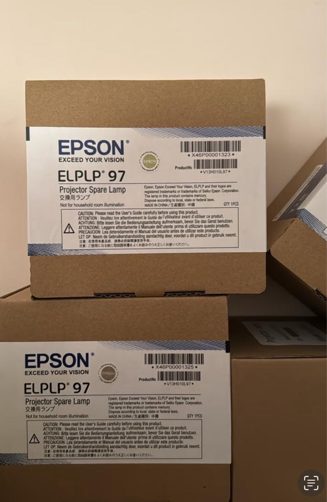Лампа проектора EPSON elplp96/ELPLP78/ELPLP88/ELPLP67
