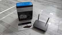 Усилвател/Удължител на Wi-Fi обхват - Linksys AC1200 MAX
