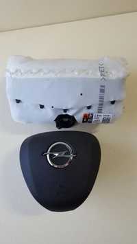 Kit Airbag Opel Corsa E Noul Model 2015+