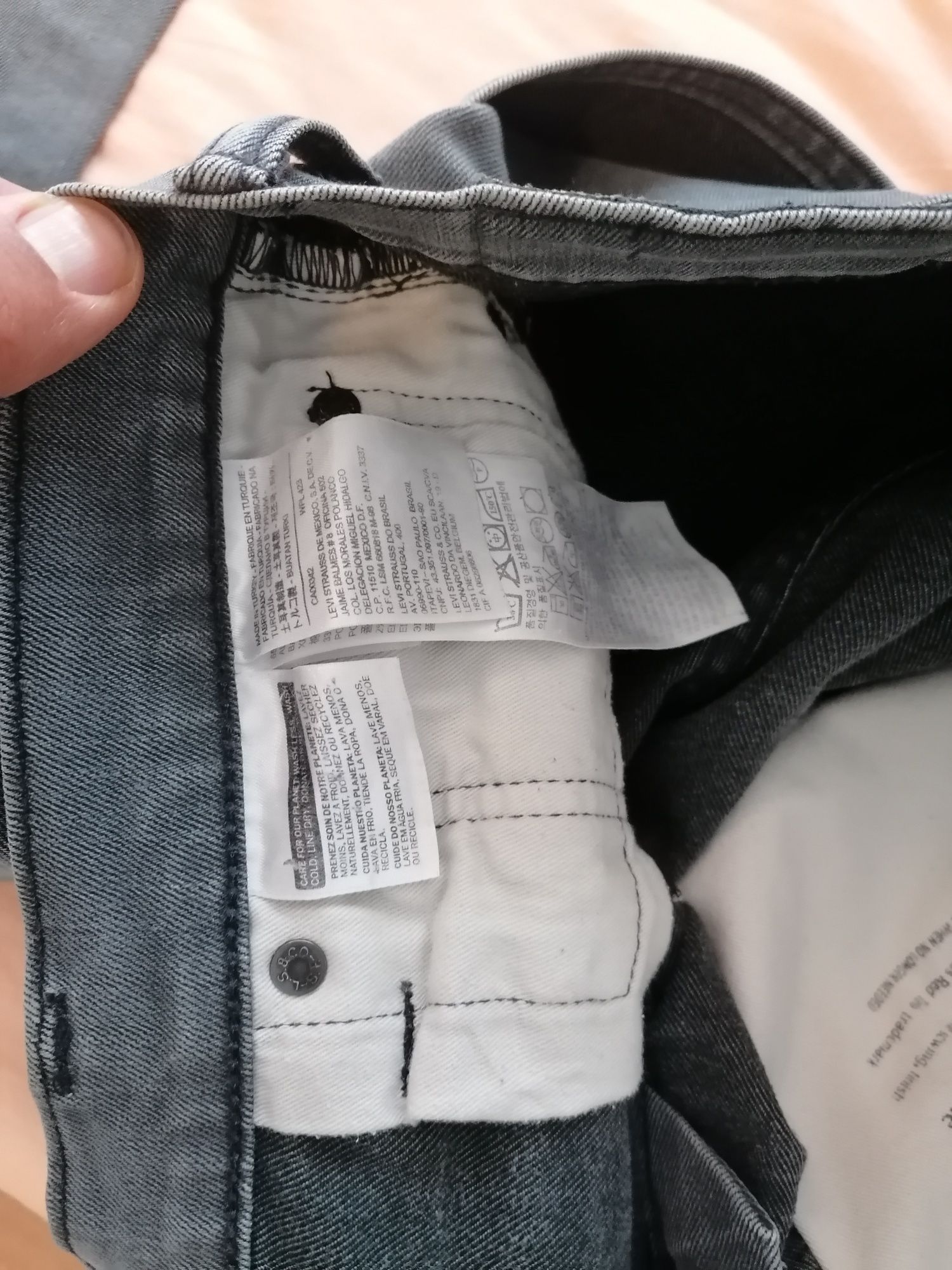 Levi's мъжки дънки