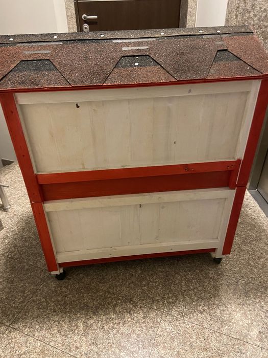 Къщичка за зайци