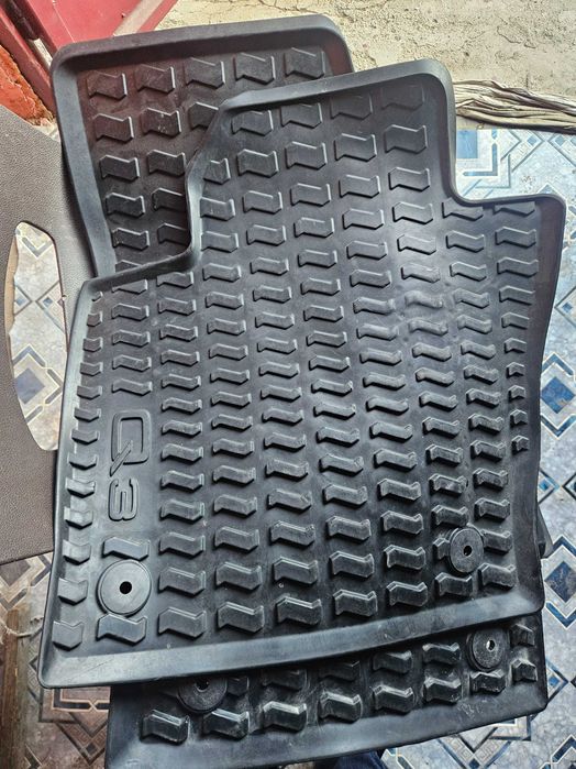 Set Covorase Originale Audi Q3
