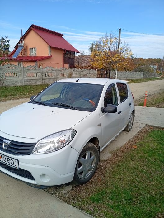 Schimb /Vând Dacia Sandero 2009