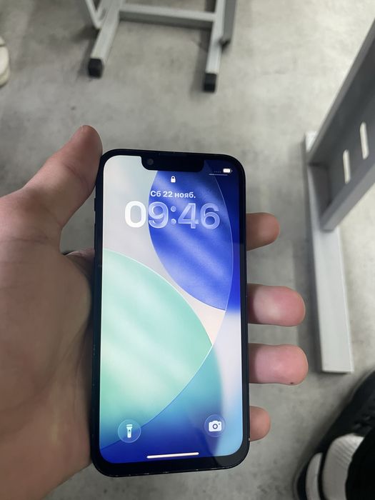 Iphone 13 mini 85% holat ortacha