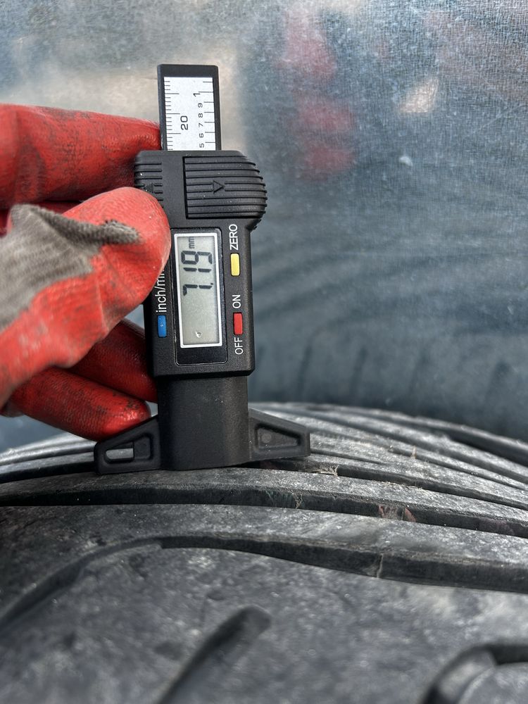 Джанти с Гуми Mercedes  5x112 18цола
