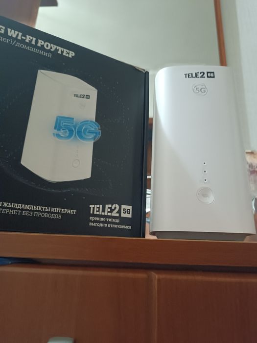 Продам роутер Теле2