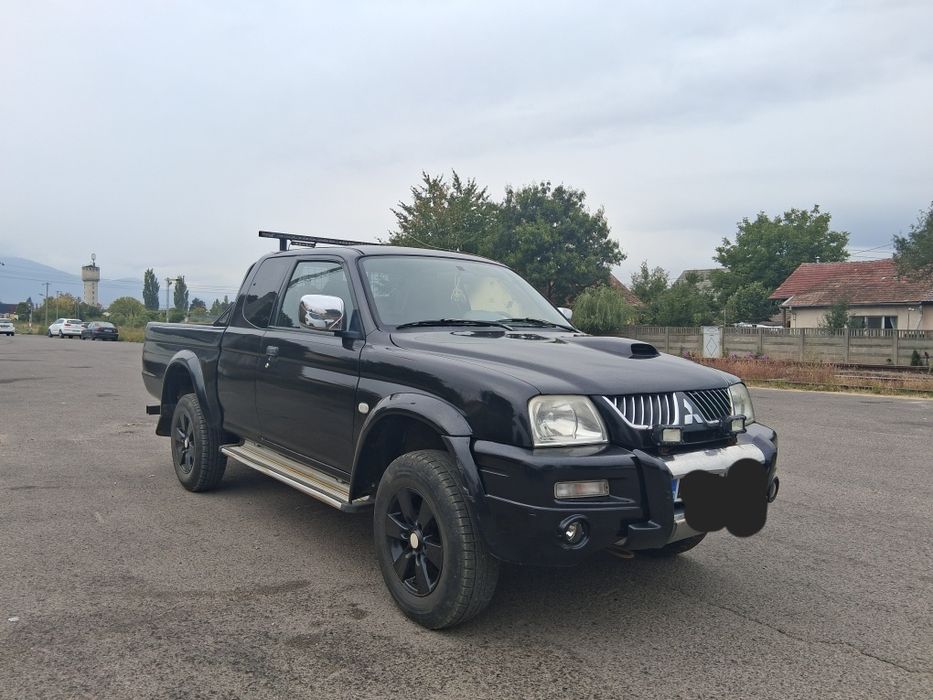 Mitsubishi L200 Dakar Edition