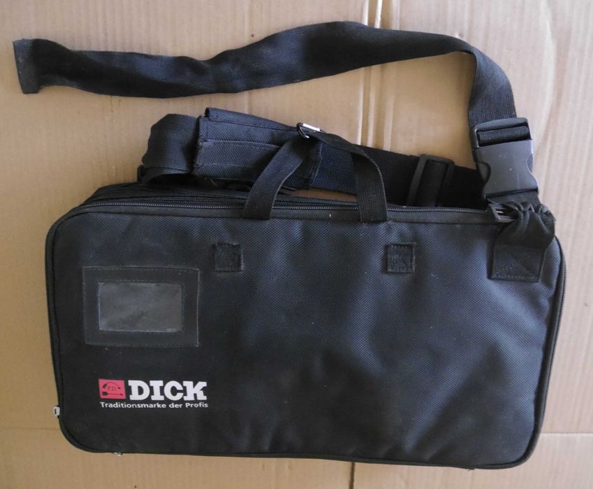 Geanta bucatar F.Dick pentru transport cutite ustensile