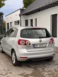 VW Golf Plus cu dotari si cutie automata DSG, masina de familie