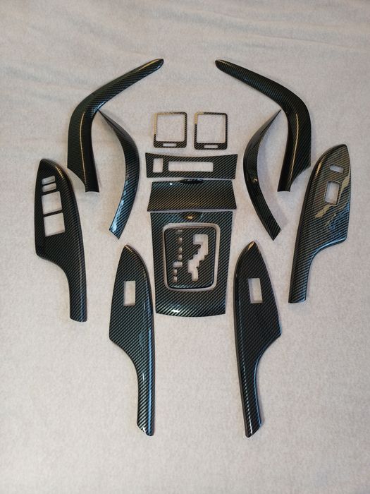 Плачтик салона королла е150