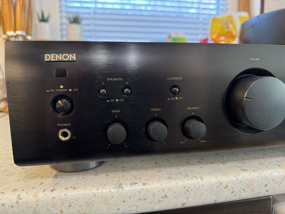 Denon PMA-500ae стерео