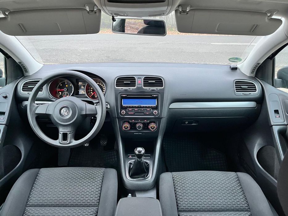 Volkswagen Golf 6 2.0Tdi Euro 5