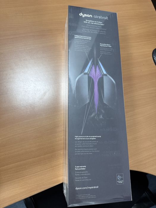 Dyson Aparat de îndreptat părul Dyson Airstrait Ceramic HT01