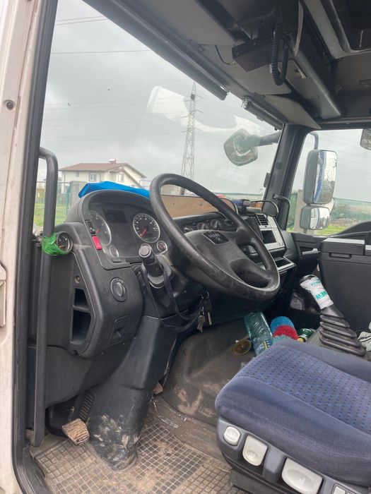 Vand camion MAN 2008