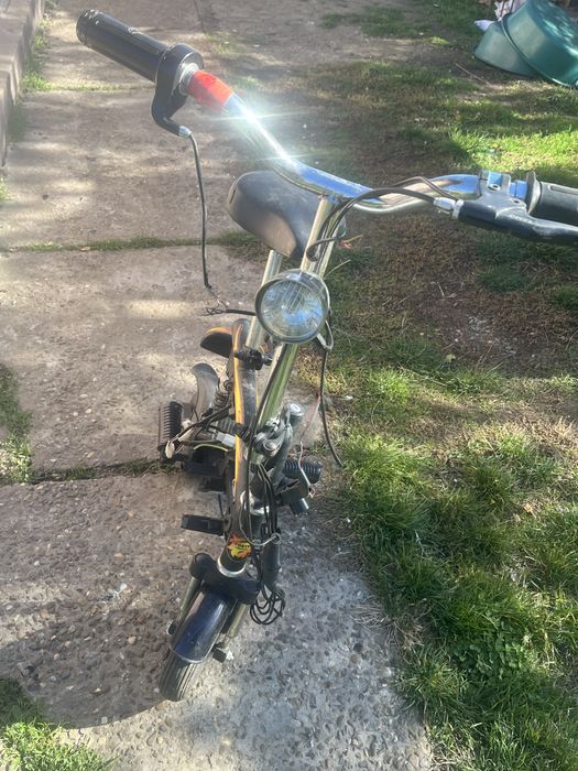 De vanzare cadru de mini bicicleta electrica