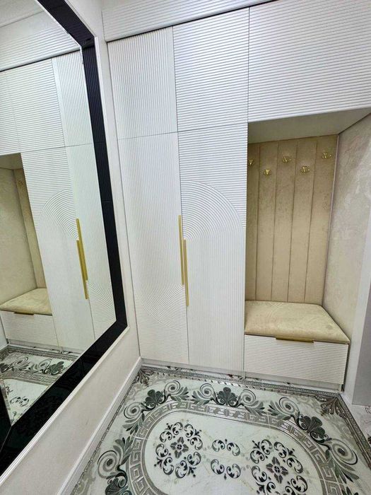 Аренда квартиры бизнес-класса, 120 м²