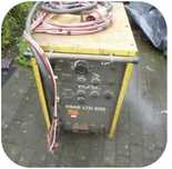 Aparat sudura industrial Esab LTD 200