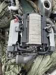 Motor BMW N62B36 V8 3.6i E65 735i