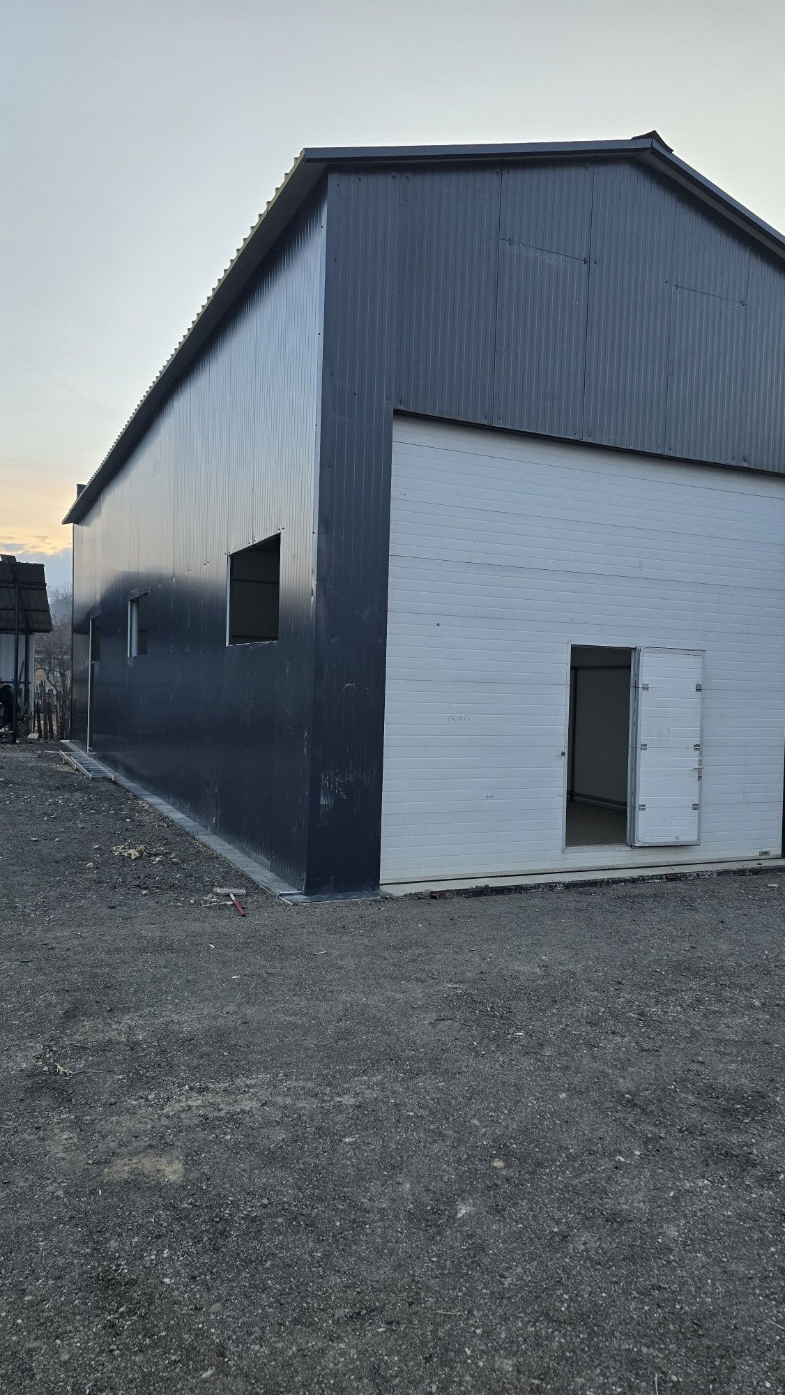 Vand hala metalica 10×35