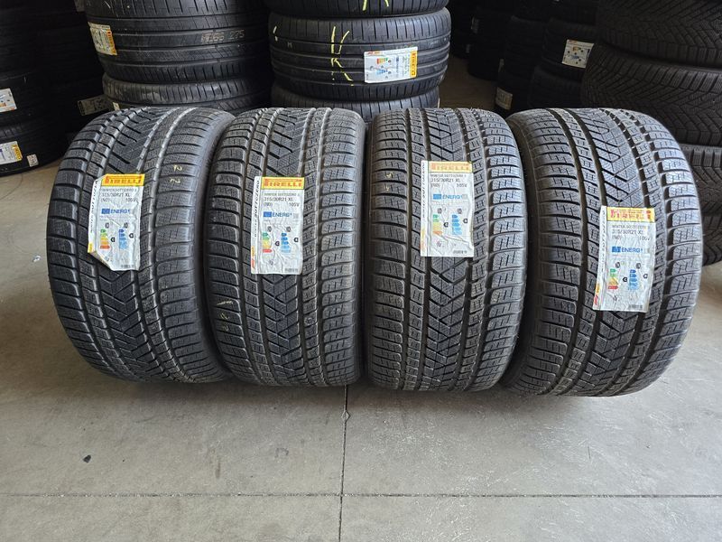 315/30/21 PIRELLI 4бр