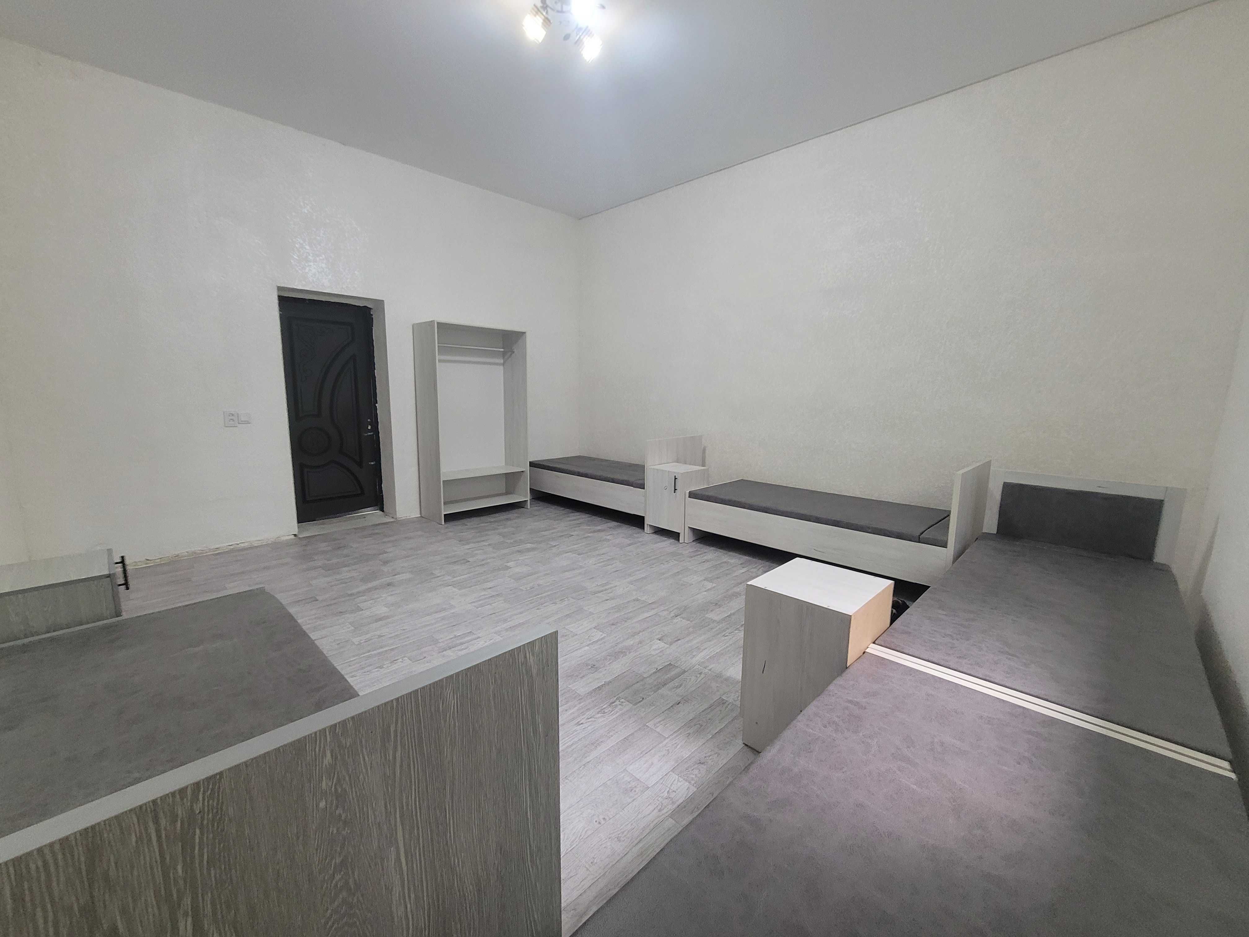 Dacha bassen suppa hostel