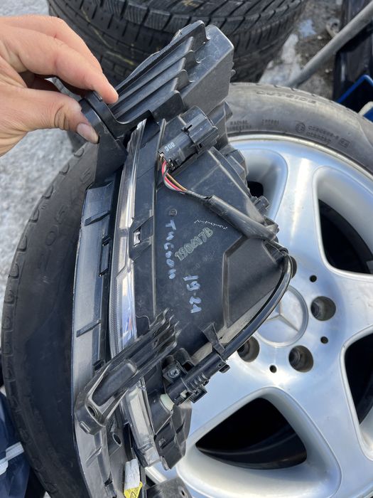 Халоген Hyundai Tucson 19- 3бр