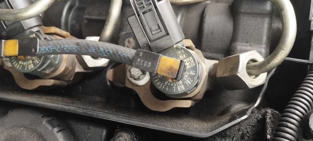 Kit injectie Bmw E90, E91 lci, 320d 184 cp, euro 5, N47D20C