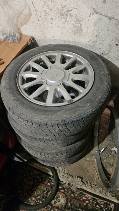 Продам комплект дисков от гранты