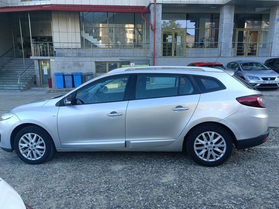 Renault Megane 1.5 dci BOSE