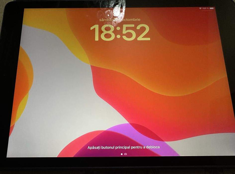 Ipad gen 7 wifi 32gb