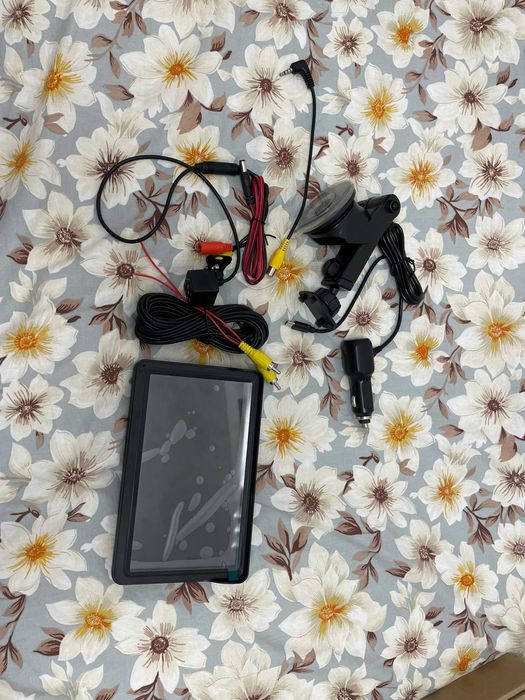 VENBES CarPlay si Android Auto + camera de spate