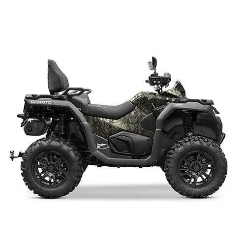 CFMOTO CFORCE 850 X8 Touring EPS T3b '25