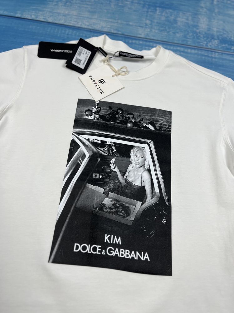 Tricou Dolce Gabbana Kim premium