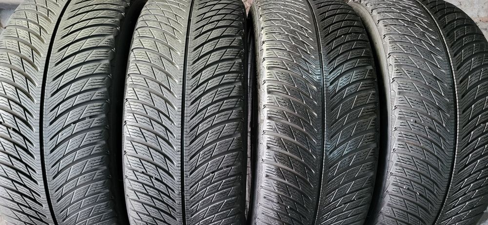 4 anvelope 225 40 18 michelin alpin5 2021 6mm