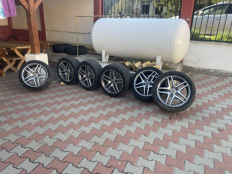 Jante Mercedes S clas