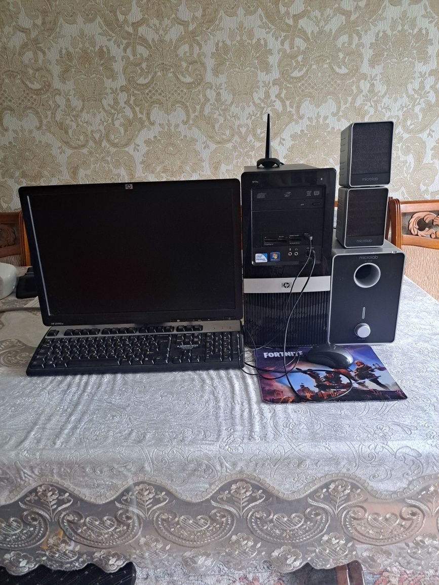 Срочно продам компьютер