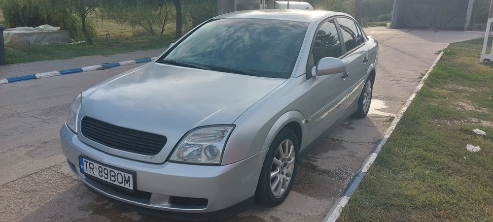 Opel Vectra C, motor 1.8 16v
