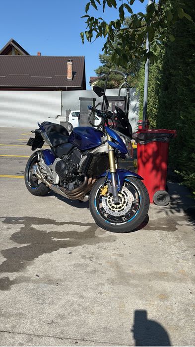 Honda hornet 2007