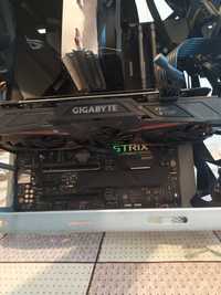 Видеокарта Gigabyte GeForce GTX 1070 G1 GAMING